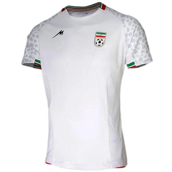 Tailandia Camiseta Iran 1ª Kit 2022 2023